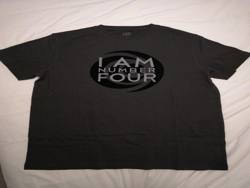 Delving Into the World of I Am Number Four Official Merchandise: Fan Favorites