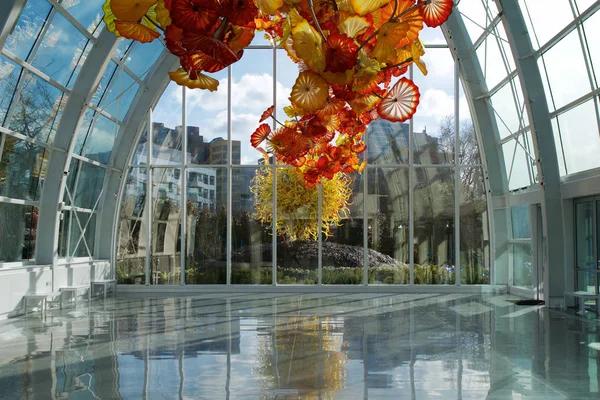 Exploring the Beauty of Glass Garden Art